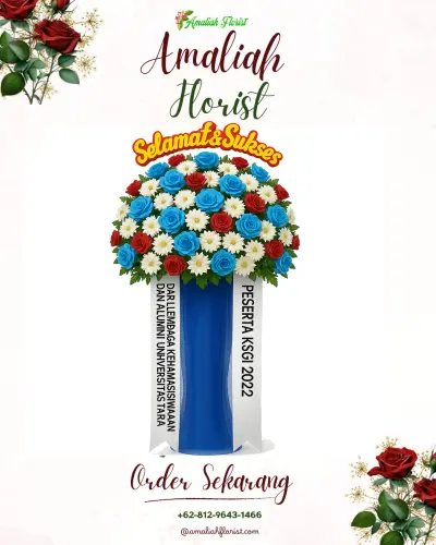 Standing Flower di Jayabakti